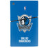 NBA Dallas Mavericks Distressed PS5 Slim Disk Bundle Skin