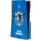 NBA Dallas Mavericks Distressed PS5 Slim Disk Console Skin