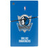 NBA Dallas Mavericks Distressed PS5 Slim Disk Console Skin
