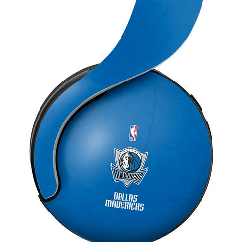 NBA Dallas Mavericks Distressed PULSE 3D Wireless Headset for PS5 Skin