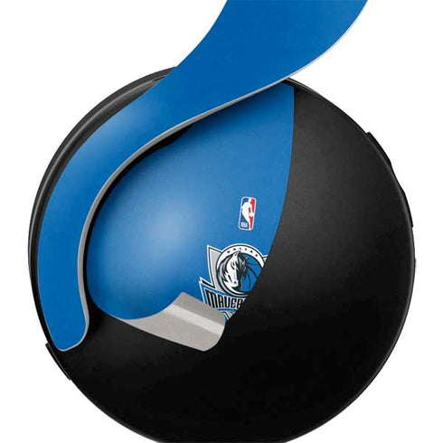 NBA Dallas Mavericks Distressed PULSE 3D Wireless Headset for PS5 Skin