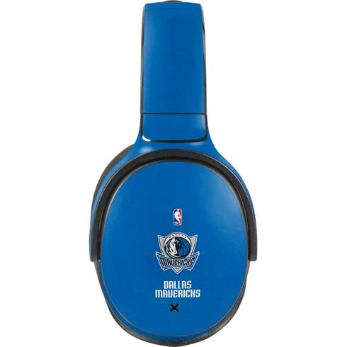NBA Dallas Mavericks Distressed Skullcandy Venue Skin