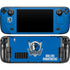 NBA Dallas Mavericks Distressed Steam Deck Handheld Gaming Computer OLED Skin