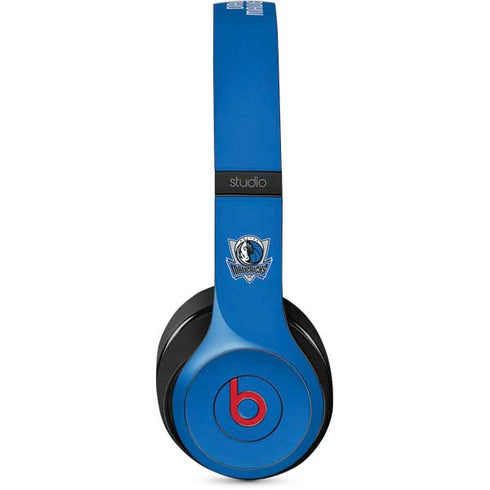 NBA Dallas Mavericks Distressed Studio Wireless Skin