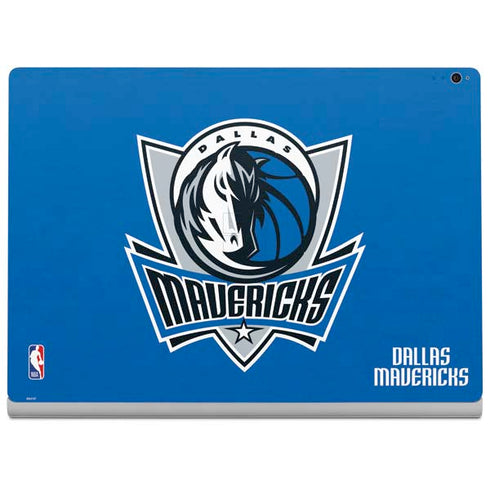 NBA Dallas Mavericks Distressed Surface Book 2 15in Skin
