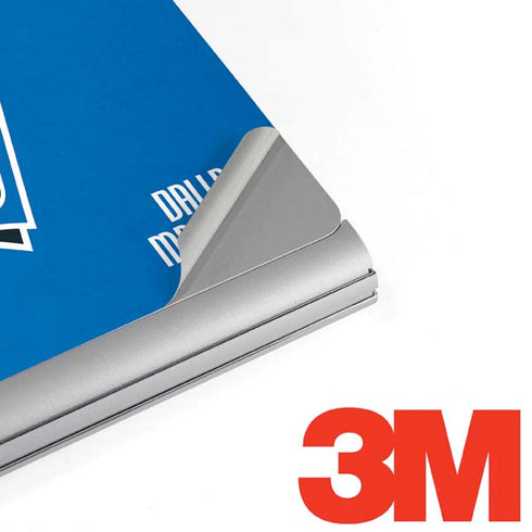 NBA Dallas Mavericks Distressed Surface Book 2 15in Skin