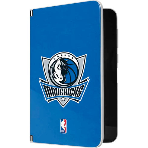 NBA Dallas Mavericks Distressed Surface Duo Skin