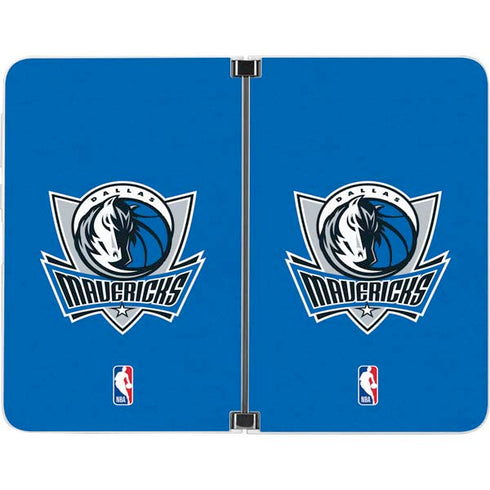 NBA Dallas Mavericks Distressed Surface Duo Skin