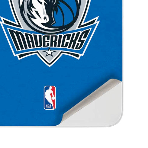 NBA Dallas Mavericks Distressed Surface Duo Skin