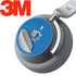 NBA Dallas Mavericks Distressed Surface Headphones Skin