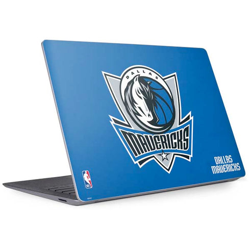 NBA Dallas Mavericks Distressed Surface Laptop 3 13.5in Skin