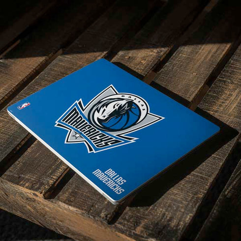 NBA Dallas Mavericks Distressed Surface Laptop 3 13.5in Skin