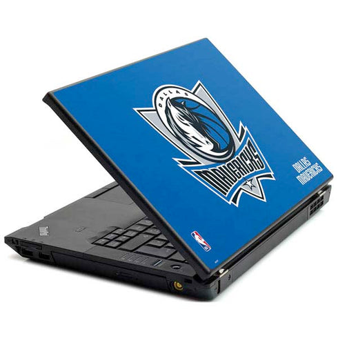 NBA Dallas Mavericks Distressed T440s Skin