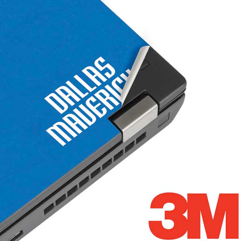 NBA Dallas Mavericks Distressed Lenovo ThinkPad Skin