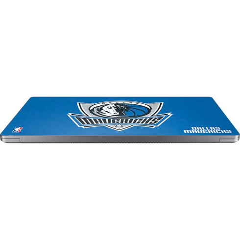 NBA Dallas Mavericks Distressed Laptop Skins