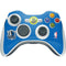 NBA Dallas Mavericks Distressed Xbox 360 Wireless Controller Skin