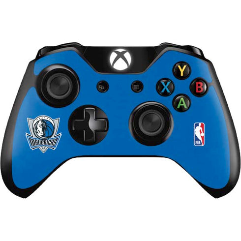NBA Dallas Mavericks Distressed Xbox One Skins