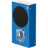 NBA Dallas Mavericks Distressed Xbox Series S Console Skin