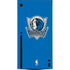 NBA Dallas Mavericks Distressed Xbox Series X Console Skin