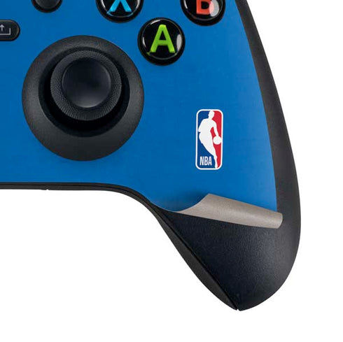 NBA Dallas Mavericks Distressed Xbox Series X Controller Skin