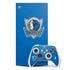 NBA Dallas Mavericks Distressed XBox Series X Digital Edition Bundle Skin