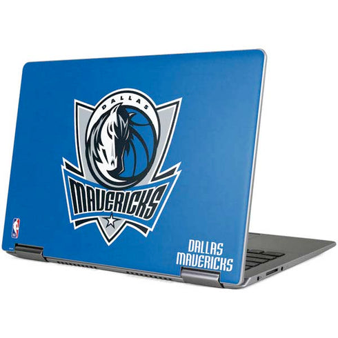 NBA Dallas Mavericks Distressed Yoga 710 14in Skin