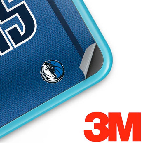NBA Dallas Mavericks Jersey Nintendo 2DS XL (2017) Skin