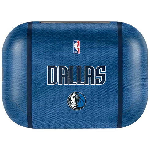 NBA Dallas Mavericks Jersey Amazon Echo Buds Skin