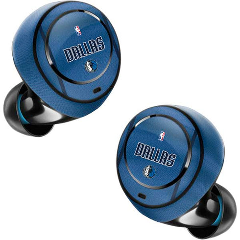 NBA Dallas Mavericks Jersey Amazon Echo Buds Skin