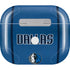 NBA Dallas Mavericks Jersey Apple AirPods (3rd Gen 2021) Skin