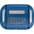 NBA Dallas Mavericks Jersey Apple AirPods Pro Skin