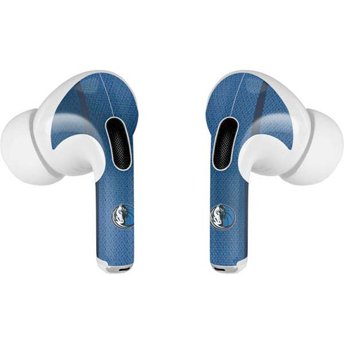 NBA Dallas Mavericks Jersey AirPods Skins