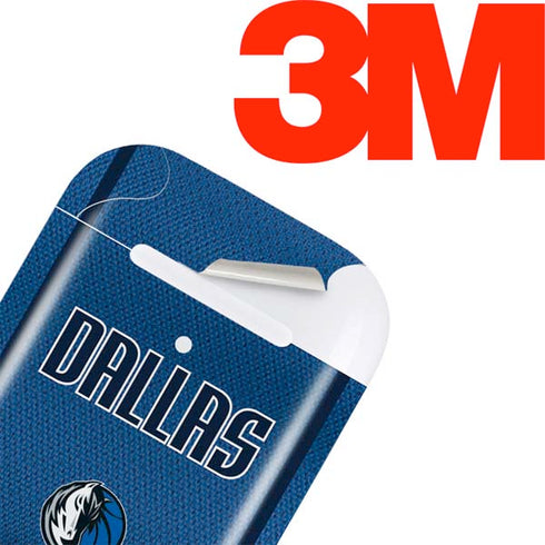 NBA Dallas Mavericks Jersey Apple AirPods Skin