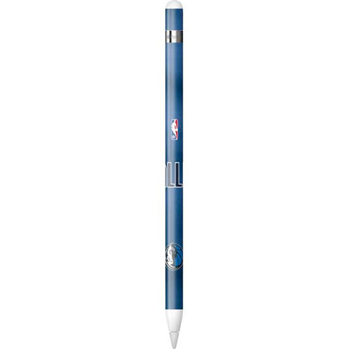 NBA Dallas Mavericks Jersey Apple Pencil (1st Gen, 2017) Skin