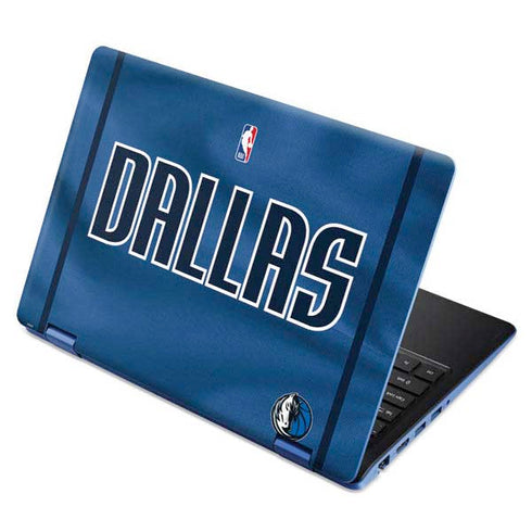 NBA Dallas Mavericks Jersey Aspire R11 11.6in Skin
