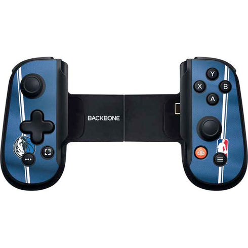 NBA Dallas Mavericks Jersey Backbone One for iPhone Game Controller Skin