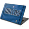 NBA Dallas Mavericks Jersey Dell Chromebook Skin