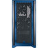 NBA Dallas Mavericks Jersey Corsair 4000D Tempered Glass Mid-Tower ATX Case Skin