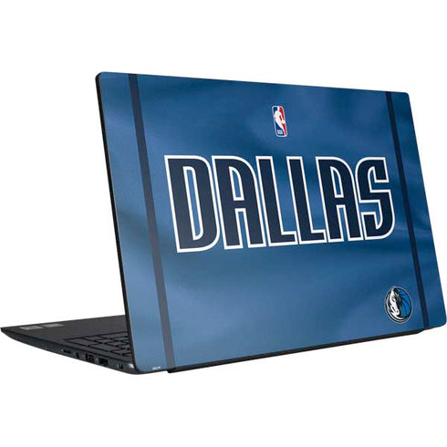 NBA Dallas Mavericks Jersey Dell Vostro Skin