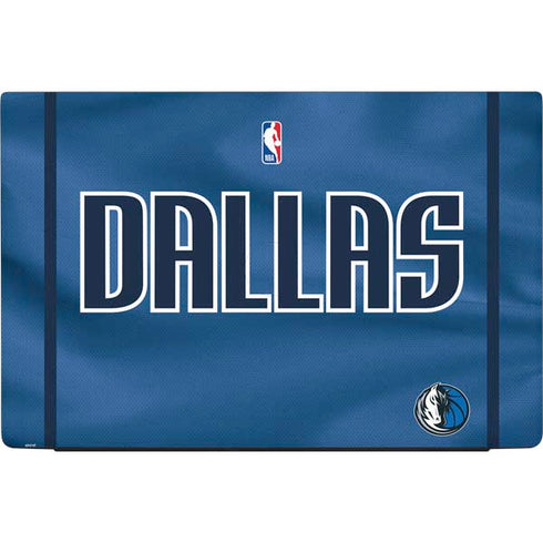 NBA Dallas Mavericks Jersey Dell Vostro Skin