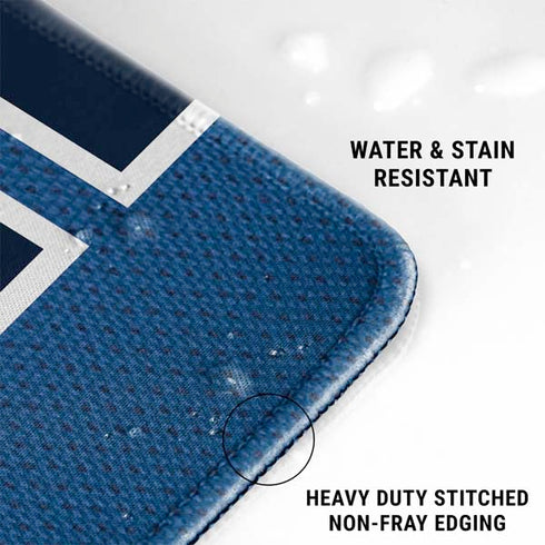 NBA Dallas Mavericks Jersey Gaming Mouse Pad