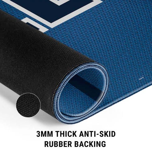 NBA Dallas Mavericks Jersey Gaming Mouse Pad