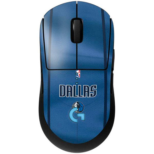 NBA Dallas Mavericks Jersey G Pro Wireless Gaming Mouse Skin