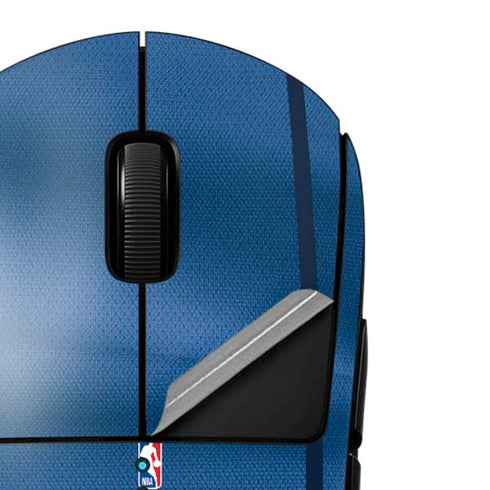 NBA Dallas Mavericks Jersey G Pro Wireless Gaming Mouse Skin