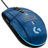 NBA Dallas Mavericks Jersey G203 Prodigy RGB Wired Gaming Mouse Skin
