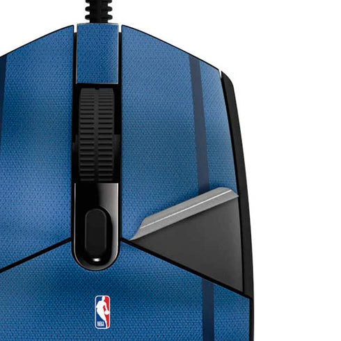 NBA Dallas Mavericks Jersey G203 Prodigy RGB Wired Gaming Mouse Skin