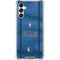 NBA Dallas Mavericks Jersey Gabb Phone 4 Clear Case