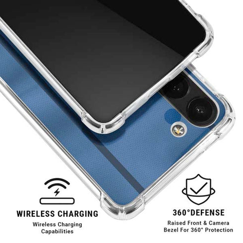 NBA Dallas Mavericks Jersey Galaxy A13 5G Clear Case