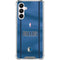 NBA Dallas Mavericks Jersey Galaxy A16 5G Clear Case