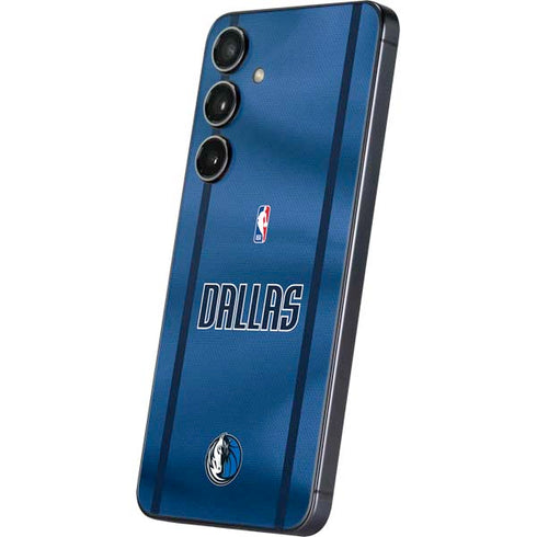 NBA Dallas Mavericks Jersey Galaxy A16 5G Skin